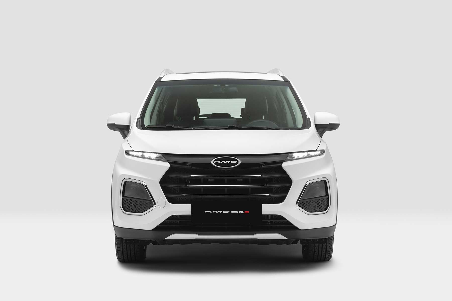 خودروی جدید کرمان موتور، KMC SR3 در راه بازار